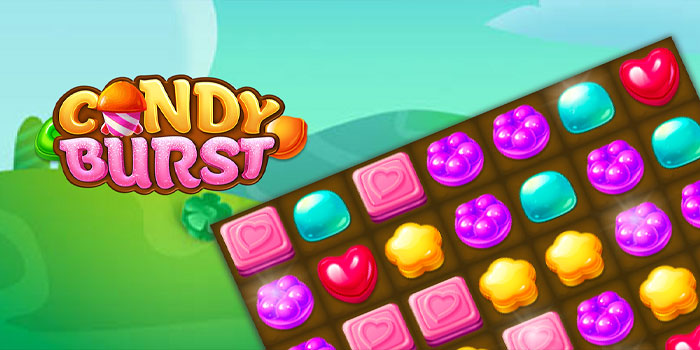 Rahasia Sukses Slot Candy Burst Agar Cepat Maxwin
