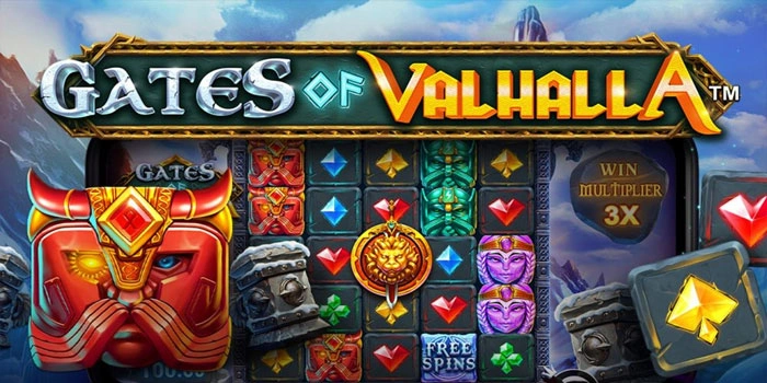 Cara Cepat Menang Slot Gates of Valhalla Modal Aman