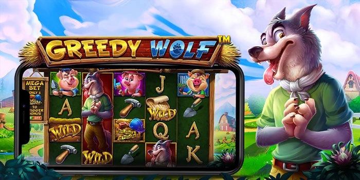 Tips Jitu Baru Main Auto Maxwin Di Slot Greedy Wolf