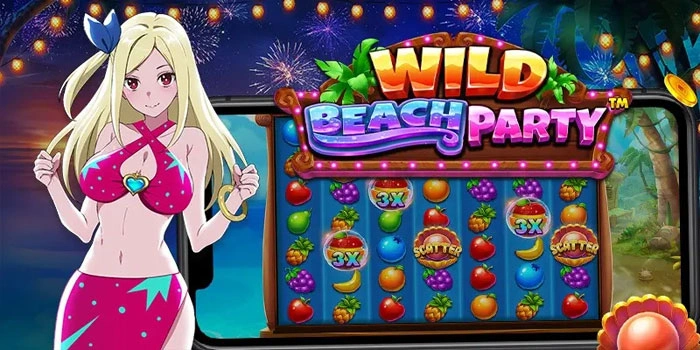 Tips Mengatur Waktu Bermain Slot Wild Beach Party Lebih Efisien